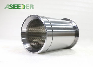 Tungsten কার্বাইড টিসি সিমেন্টেড কার্বাইড থ্রেড রেডিয়াল সহনশীল স্থিতিশীল রাসায়নিক সম্পত্তি