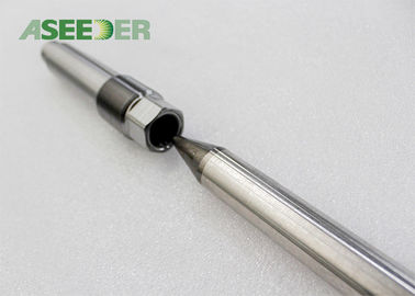 কাস্টম সাইজ ওয়েলহেড চক ভালভ চক বীজ ZY15-C 85.6 - 87.2HRA কঠোরতা