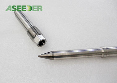 Tungsten Carbide তেল শিল্পের জন্য অংশ ভালভ স্টেম এবং ভালভ সমাবেশ পরিধান