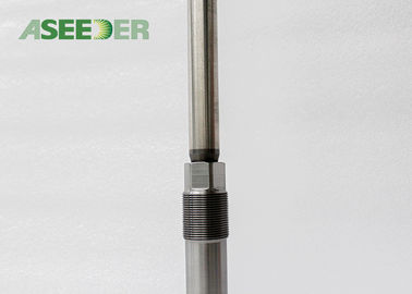Tungsten Carbide তেল শিল্পের জন্য অংশ ভালভ স্টেম এবং ভালভ সমাবেশ পরিধান