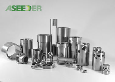 পেশাগত ডিজাইন Tungsten কার্বাইড ভালভ অংশ সমাবেশ নিজস্ব আকার