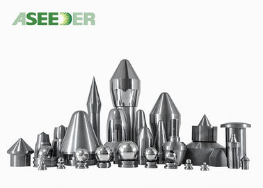 পেশাগত ডিজাইন Tungsten কার্বাইড ভালভ অংশ সমাবেশ নিজস্ব আকার