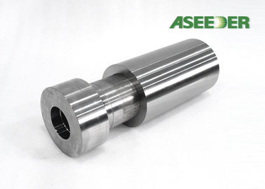 ময়লা লুব্রিক্রেটেড তুরপুন সরঞ্জাম মধ্যে Tungsten কার্বাইড সমতল খাদ সহনশীলতা
