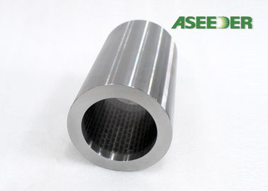 ময়লা লুব্রিক্রেটেড তুরপুন সরঞ্জাম মধ্যে Tungsten কার্বাইড সমতল খাদ সহনশীলতা