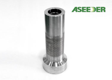 ময়লা লুব্রিক্রেটেড তুরপুন সরঞ্জাম মধ্যে Tungsten কার্বাইড সমতল খাদ সহনশীলতা