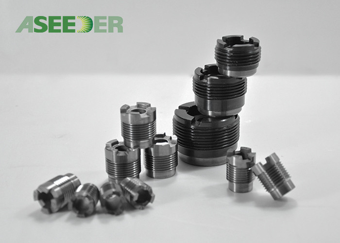 পেশাগত ডিজাইন Tungsten কার্বাইড ভালভ অংশ সমাবেশ নিজস্ব আকার