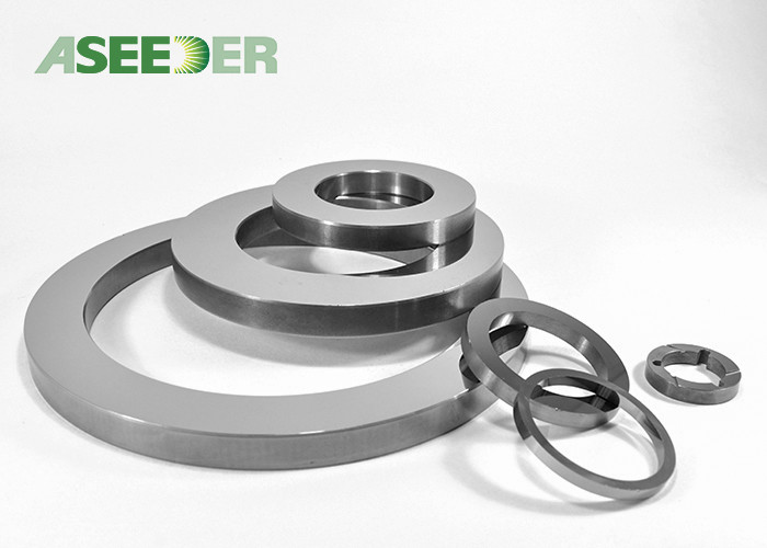 লং সার্ভিস লাইফ সঙ্গে Tungsten Carbide ভালভ ট্রিম এবং সমাবেশ অংশ